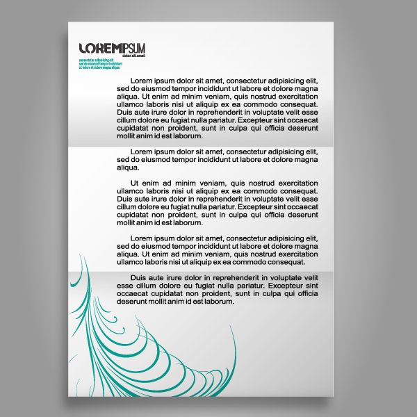Letterheads - Great Impressions Printing