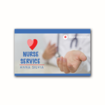 Nurse – Blue